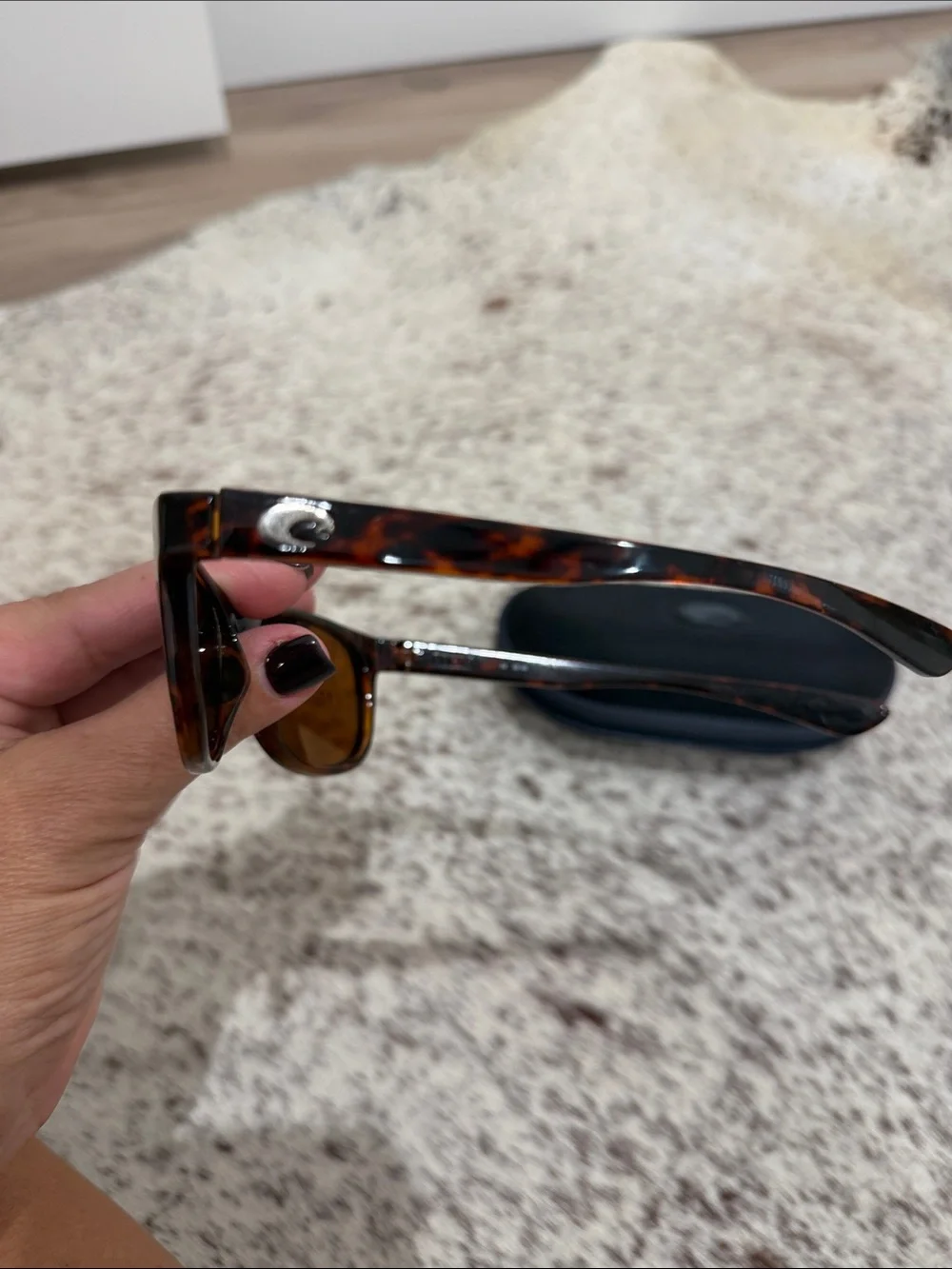 Sunglasses and Case - Not VR